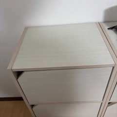 【美品】配送可！　棚３つの画像