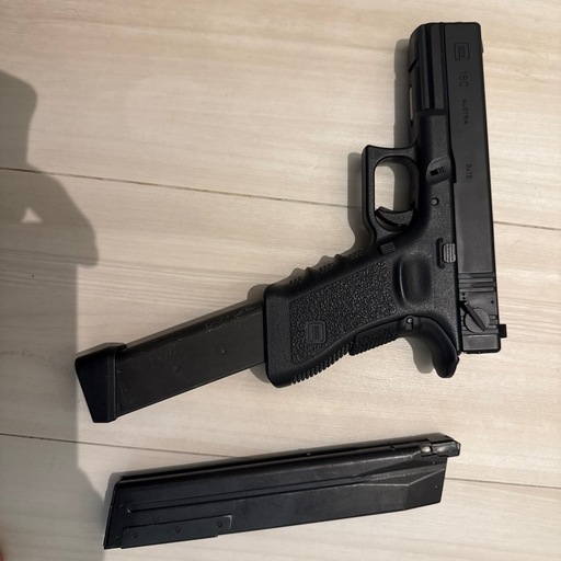【
5000円引き】次世代 ソップモッドM4 グロッグ18c