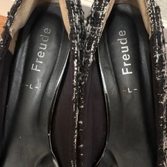 パンプス Lサイズの画像
