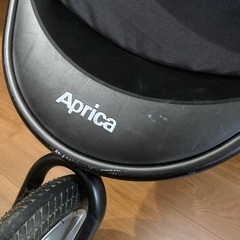 Aprica アップリカ スムーヴプレミアム ベビーカー の画像