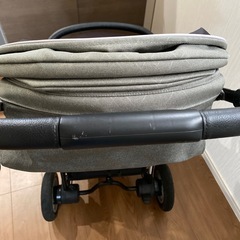 Aprica アップリカ スムーヴプレミアム ベビーカー の画像