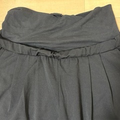 マタニティパンツ　ウエスト調整付きの画像