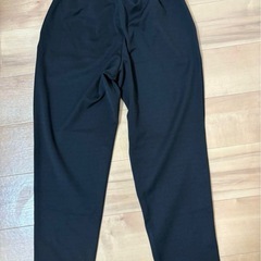 マタニティパンツ　ウエスト調整付きの画像