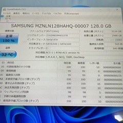 Fujitsu ARROWS Tab Q738/SB 第8世代Core i5の画像