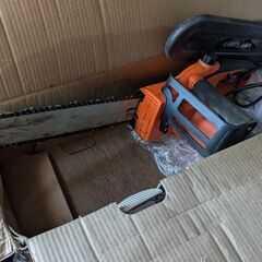 チェーンソー（中古）の画像