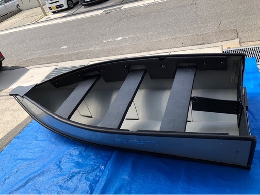 美品　ポータボート　10ft  ポーターボート