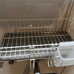洗い物水切りラックの画像
