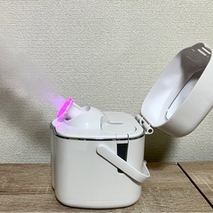 ✨美品✨【モイストフェイスNEO】LEDスチーマーの画像