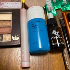化粧品あれこれの画像