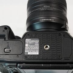 Nikon デジタル一眼レフカメラ D500 レンズキット AF-S DX NIKKOR 16-80/2.8-4E ED VR の画像
