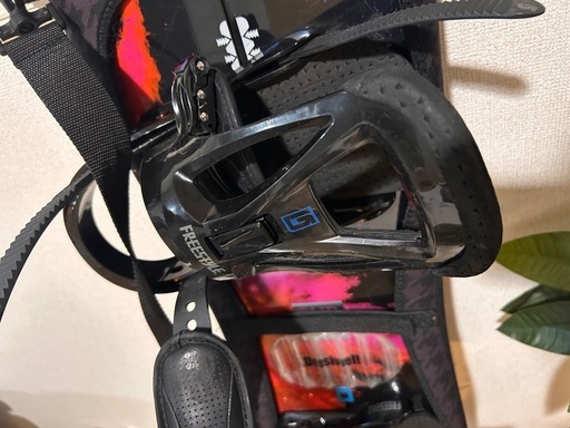BURTON スノーボードセット