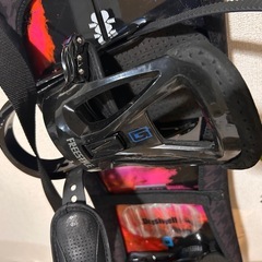 BURTON スノーボードセットの画像
