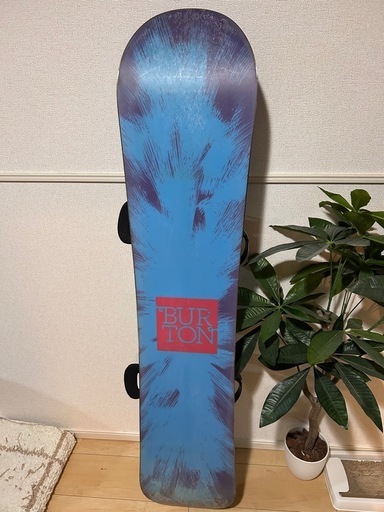 BURTON スノーボードセット