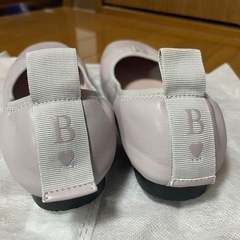 shoopen ぺたんこ靴の画像