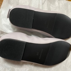 shoopen ぺたんこ靴の画像