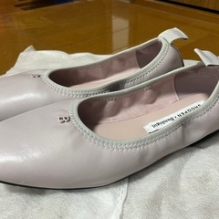 shoopen ぺたんこ靴の画像
