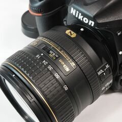 Nikon デジタル一眼レフカメラ D500 レンズキット AF-S DX NIKKOR 16-80/2.8-4E ED VR の画像