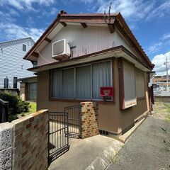【戸建】蒲郡駅徒歩7分、民泊可、DIY可、ペット相談可、事務所・...
