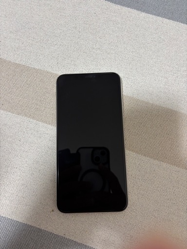 iPhone11proMAX SIMフリー アップル保証
有り