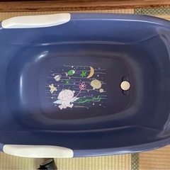 COMBI ベビーバスの画像