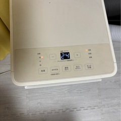 アイリスオーヤマポータブルクーラーの画像