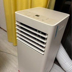 アイリスオーヤマポータブルクーラーの画像
