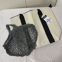 保冷保温バッグ　未使用　おまけつきの画像