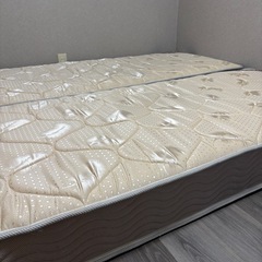 取引中　
マットレスの画像