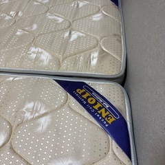 取引中　
マットレスの画像