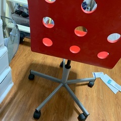 IKEA 椅子　ダイニング　勉強の画像