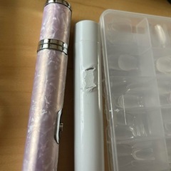セフルネイルセットの画像