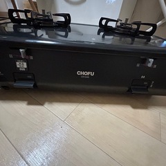 ガスコンロ、ガスホースの画像