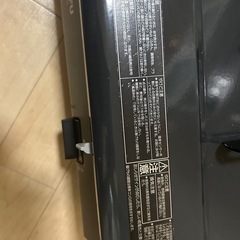 ガスコンロ、ガスホースの画像