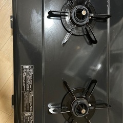 ガスコンロ、ガスホースの画像