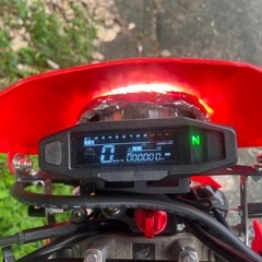 CRF125F 公道仕様の画像