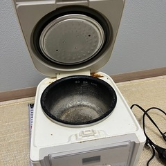 TIGER炊飯器　3.5号炊きの画像