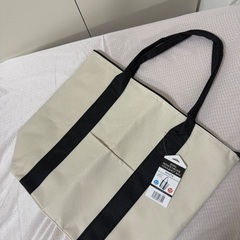 保冷保温バッグ　未使用　おまけつきの画像