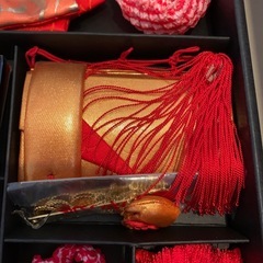 子供　和装小物セットの画像