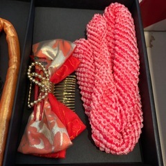 子供　和装小物セットの画像