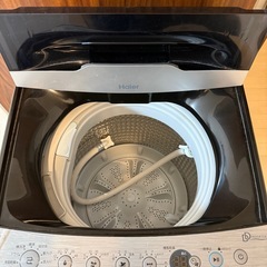 せんた洗濯機の画像