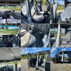 11月末で出品終了予定！ハイゼットデッキバン 4WD 125200キロ LE-S330W 平成17年式の画像