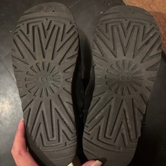 すぐ来れる方❣️箱付きUGGムートンの画像