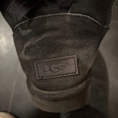 すぐ来れる方❣️箱付きUGGムートンの画像