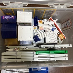 トミカ　街をつくろう！ベーシックセットの画像