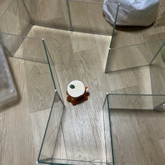 ハムスター　ペット用品一色 ケージ　トイレ　回し車　餌皿の画像