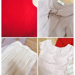 Noela NOLLY’S ユニクロ　トップス　スカート　お譲りします。の画像