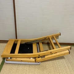 【土日引取り0円】折りたたみ椅子の画像