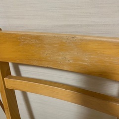 【土日引取り0円】折りたたみ椅子の画像