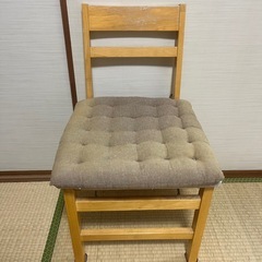 【土日引取り0円】折りたたみ椅子の画像