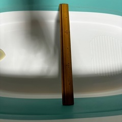 ベビー用　折りたたみお風呂の画像